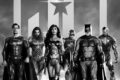 Poster phim Justice League của Zack Snyder